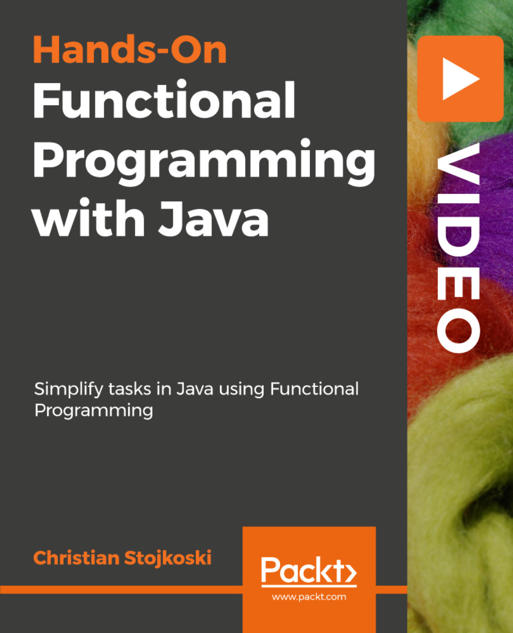 Hands-On Functional Programming with Java [V]