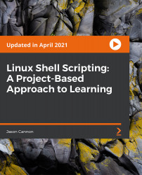 Linux Shell Scripting: A Project-Based Approach to Learning [Video]