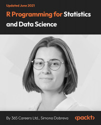 R Programming for Statistics and Data Science [Video]