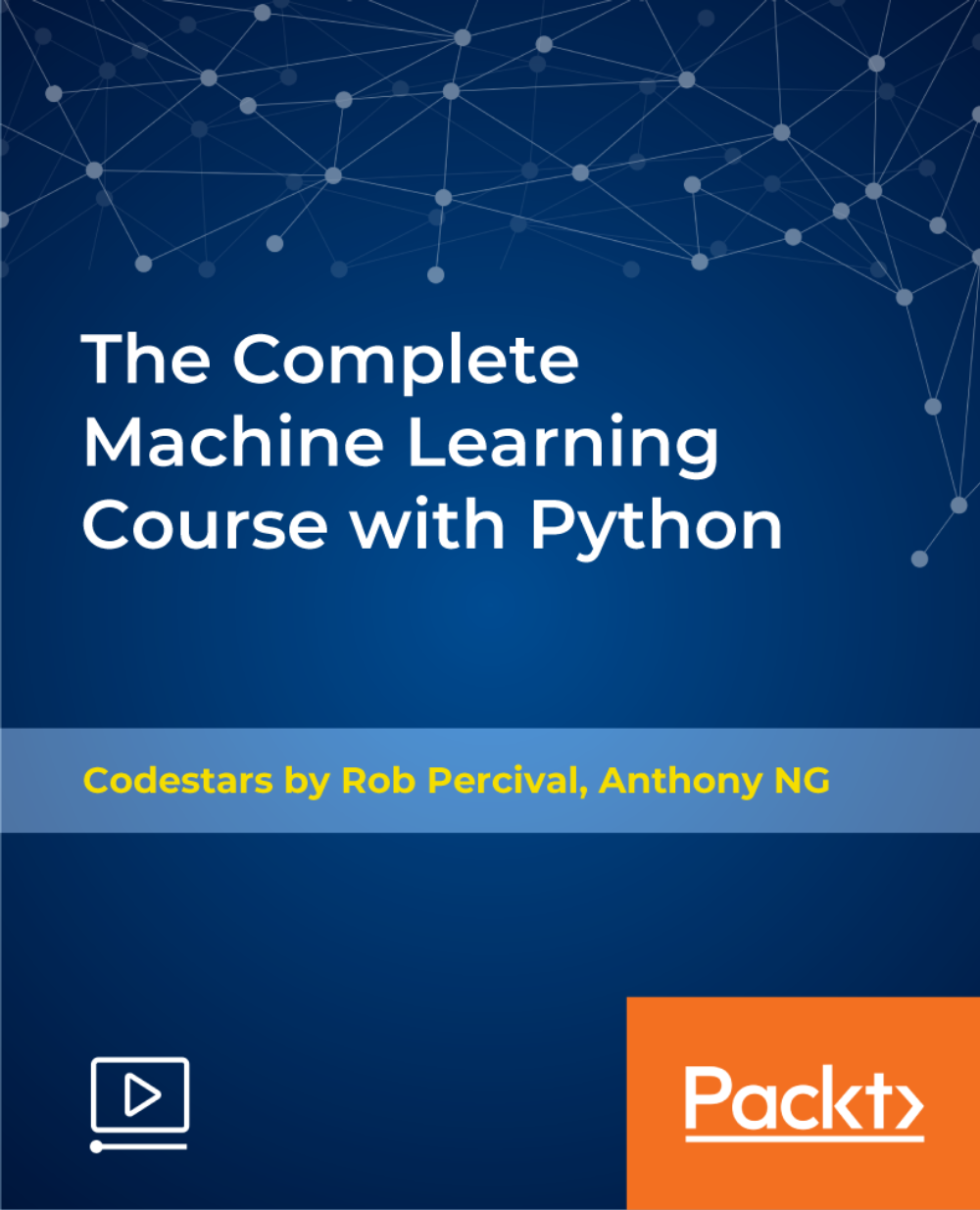 Machine learning course using clearance python