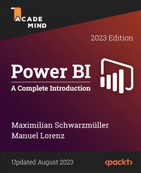 Microsoft Power BI - A Complete Introduction [2023 EDITION] [Video]