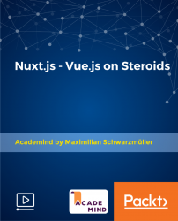 Nuxt.js - Vue.js on Steroids [Video]