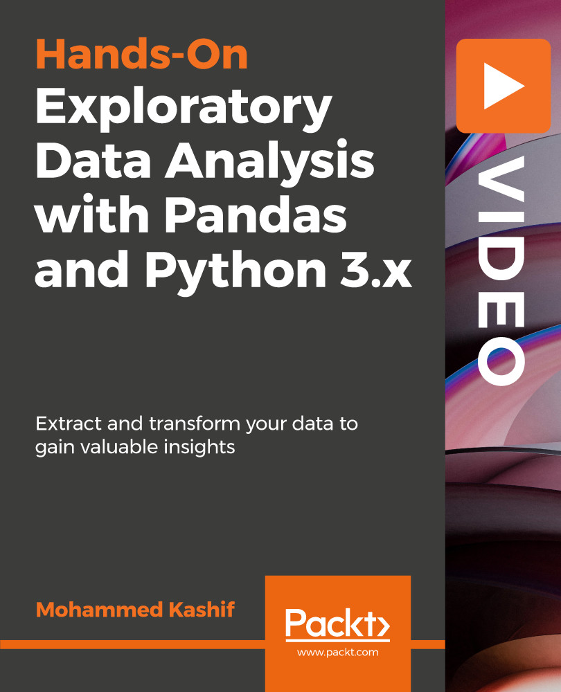 Exploratory Data Analysis with Pandas and Python 3.x