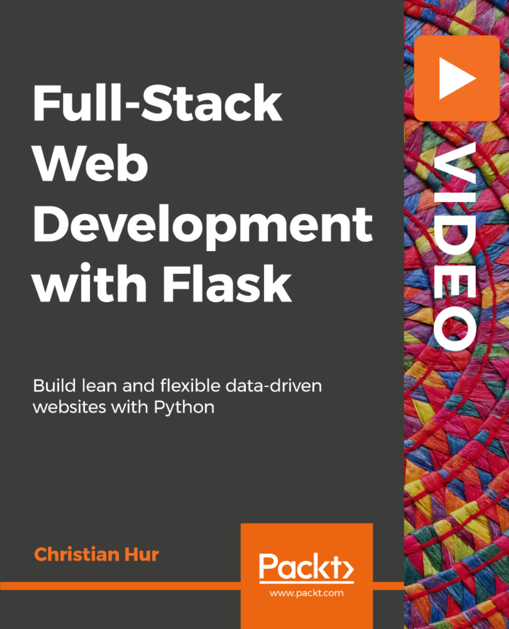 Full-Stack Web Development with Flask