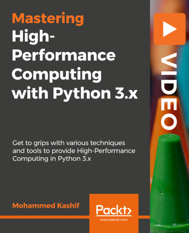 Optimizing Python Code Using Cython | High-Performance Computing with ...