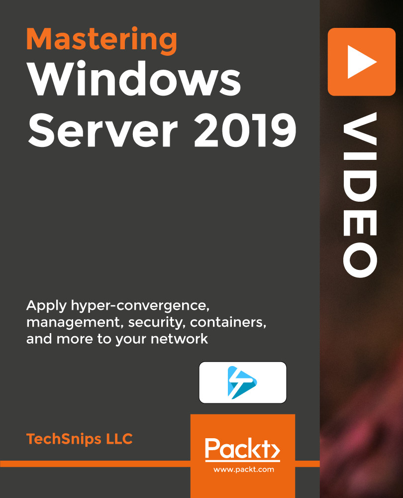 Mastering Windows Server 2019