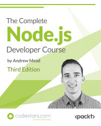 The Complete Node.js Developer Course [Video]