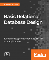 Basic Relational Database Design [Video]