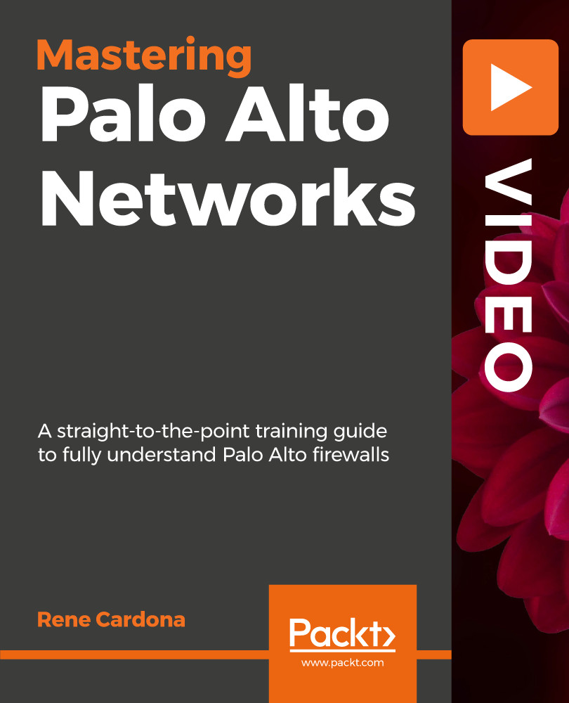 Mastering Palo Alto Networks