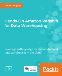 Hands-On Amazon Redshift for Data Warehousing [Video]