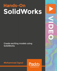 Hands-On SolidWorks [Video]