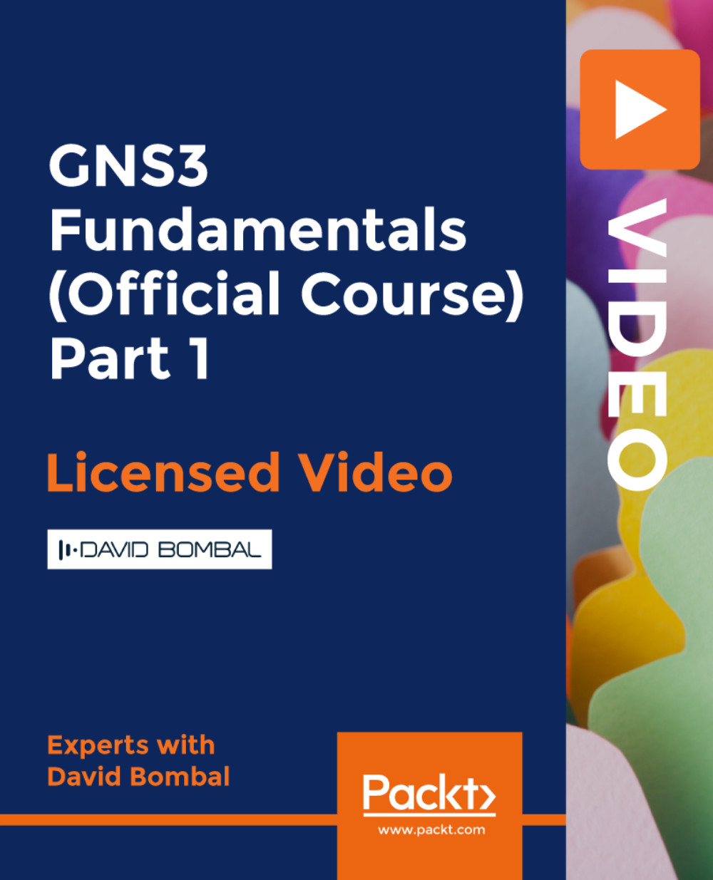 GNS3 Fundamentals (Official Course) Part 1