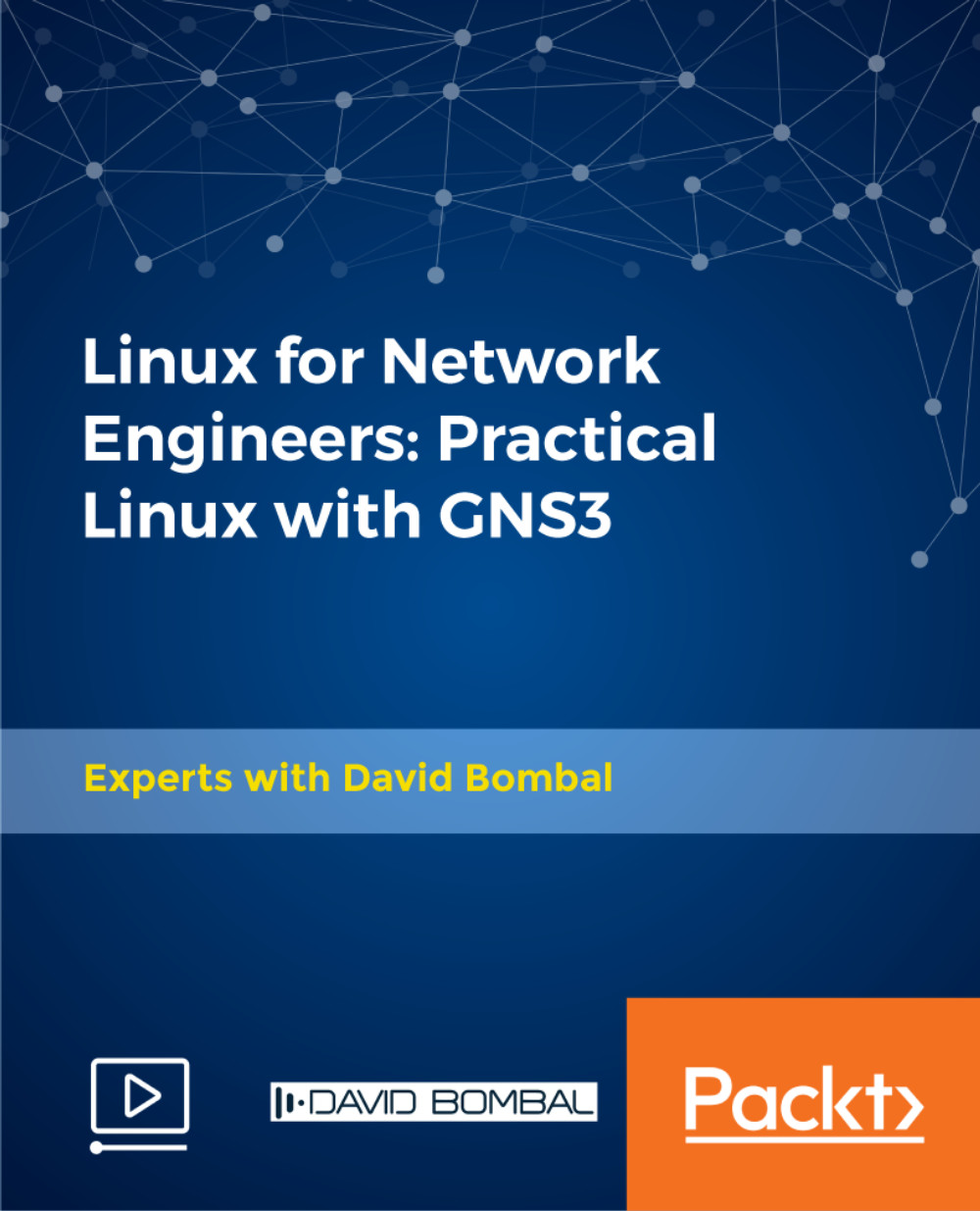 Linux for Network Engineers: Practical Linux with GNS3