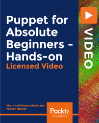 Puppet for Absolute Beginners - Hands-on [Video]