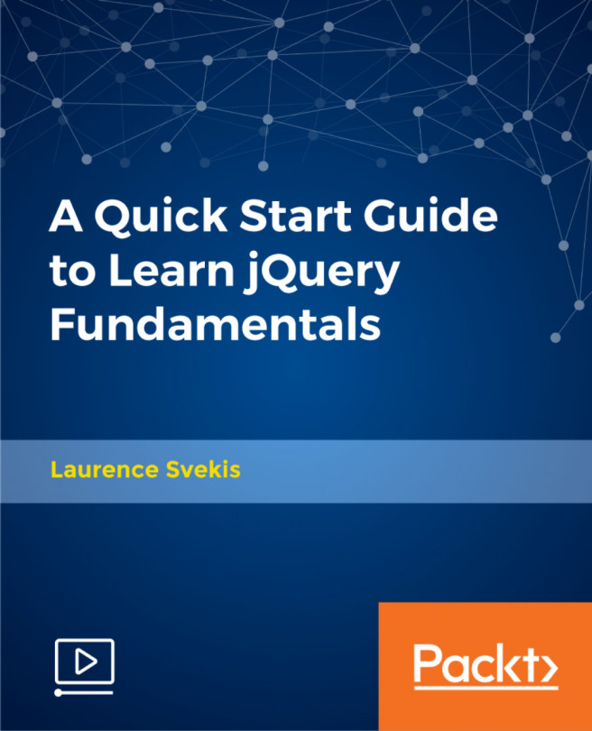 A Complete jQuery Course from Beginners to Advanced