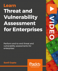 Threat and Vulnerability Assessment for Enterprises [Video]