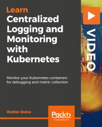 Centralized Logging and Monitoring with Kubernetes [Video]