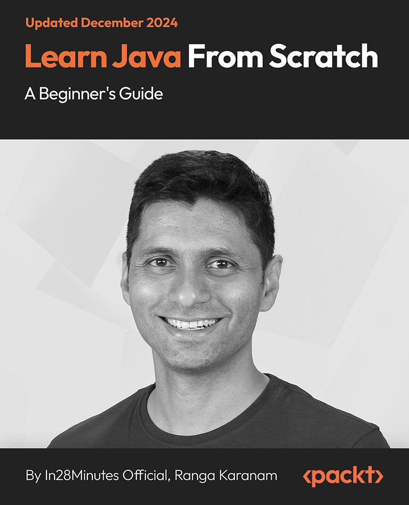 Learn Java from Scratch - A Beginner's Guide