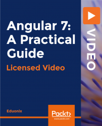 Angular 7: A Practical Guide [Video]