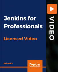 Jenkins for Professionals [Video]