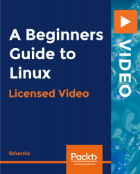 A Beginners Guide to Linux [Video]