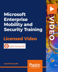Cover image for Microsoft Enterprise Mobility and Security Training