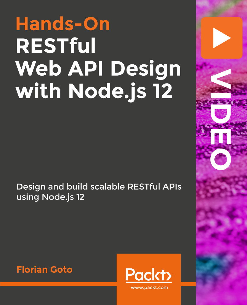 RESTful Web API Design with Node.js 12