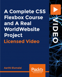 A Complete CSS Flexbox Course and a Real World Website Project [Video]