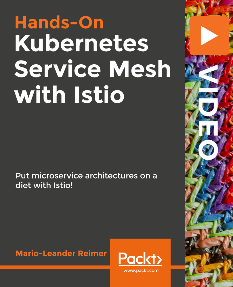 Kubernetes Service Mesh with Istio