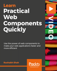 Learn Practical Web Components Quickly [Video]