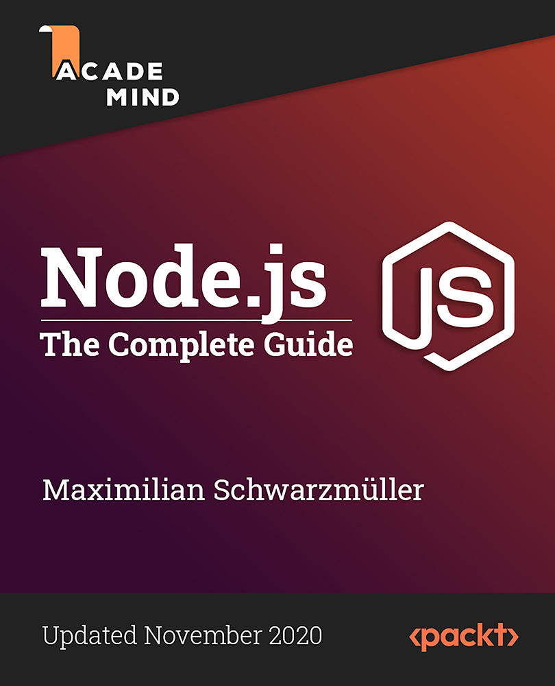 Node.js - The Complete Guide