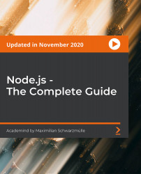 Introduction | Node.js - The Complete Guide [Video]