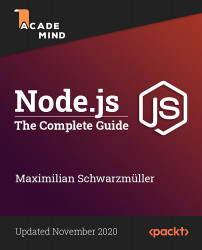 Node.js - The Complete Guide [Video]
