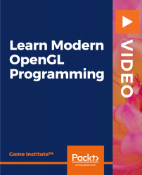 Learn Modern OpenGL Programming [Video]