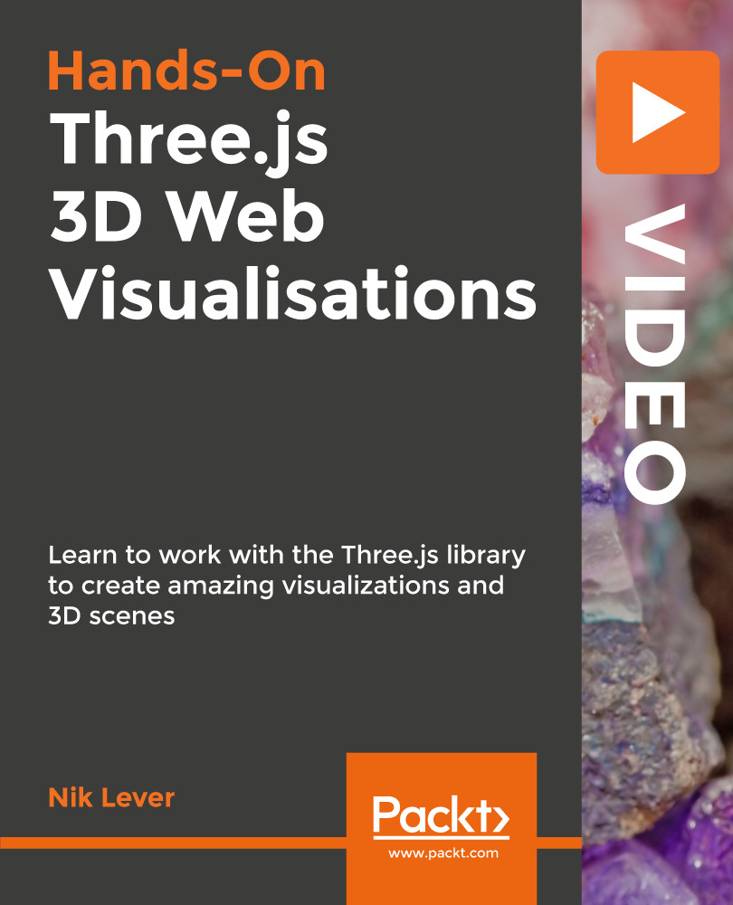 Hands-on Three.js 3D Web Visualisations