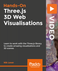 Hands-on Three.js 3D Web Visualisations [Video]