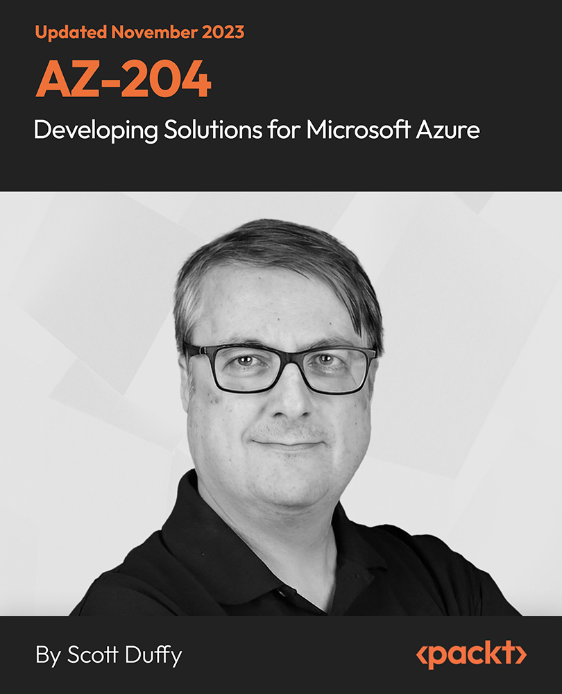 AZ-204 Developing Solutions for Microsoft Azure