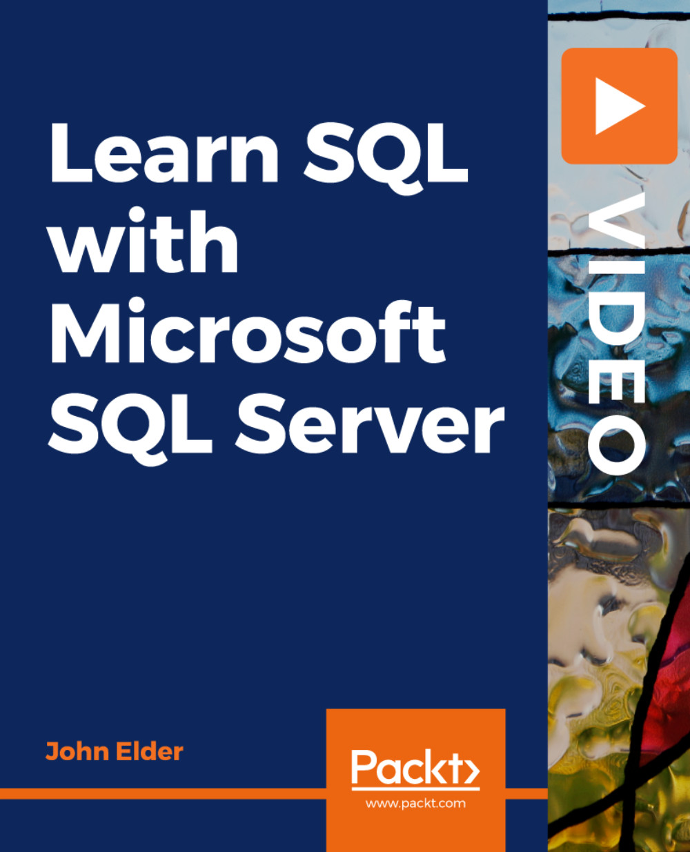 Learn SQL with Microsoft SQL Server