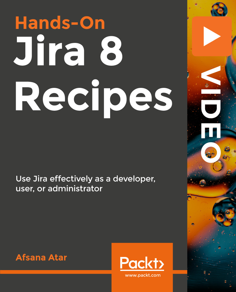 Jira 8 Recipes