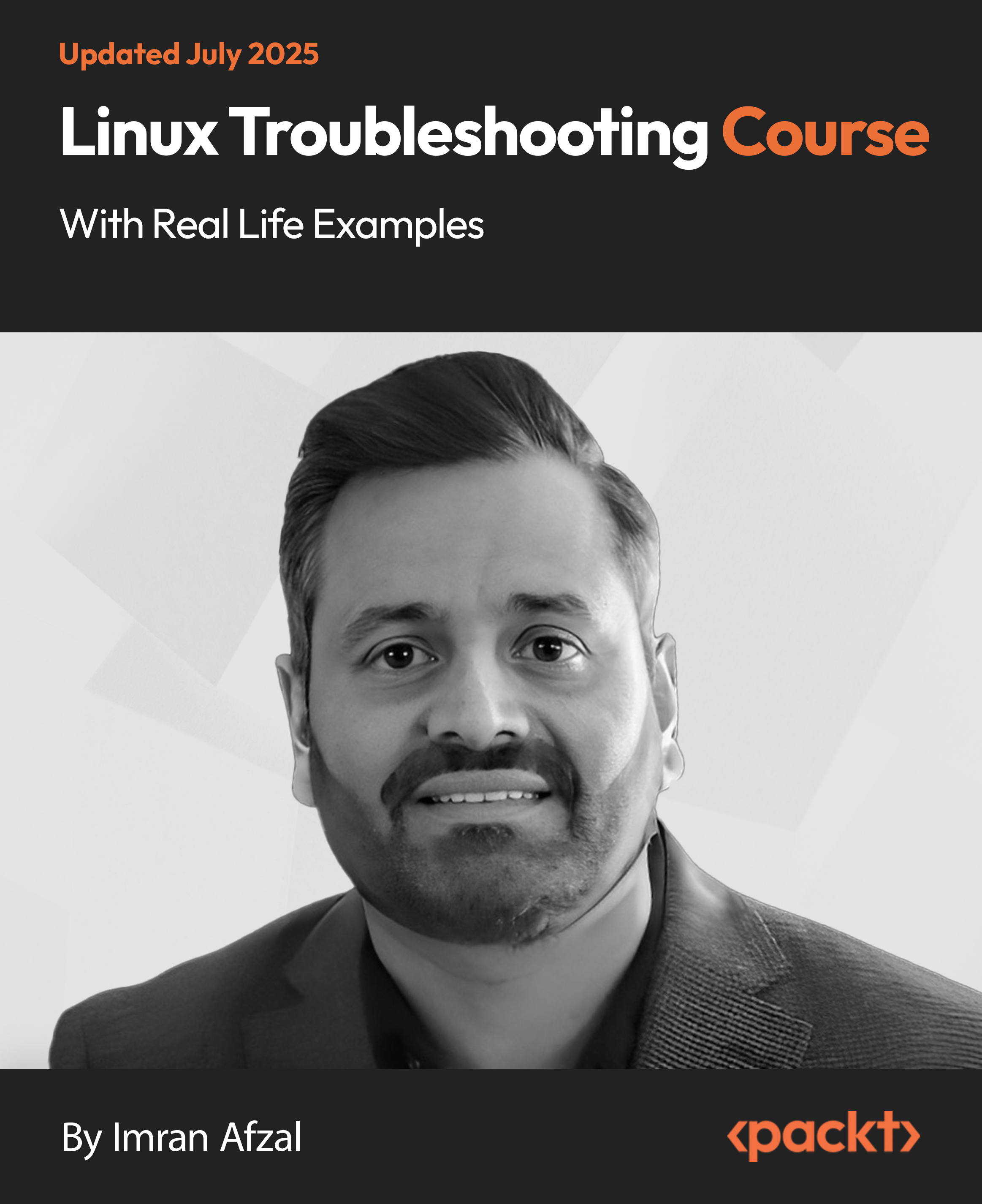 Linux Troubleshooting Course with Real Life Examples