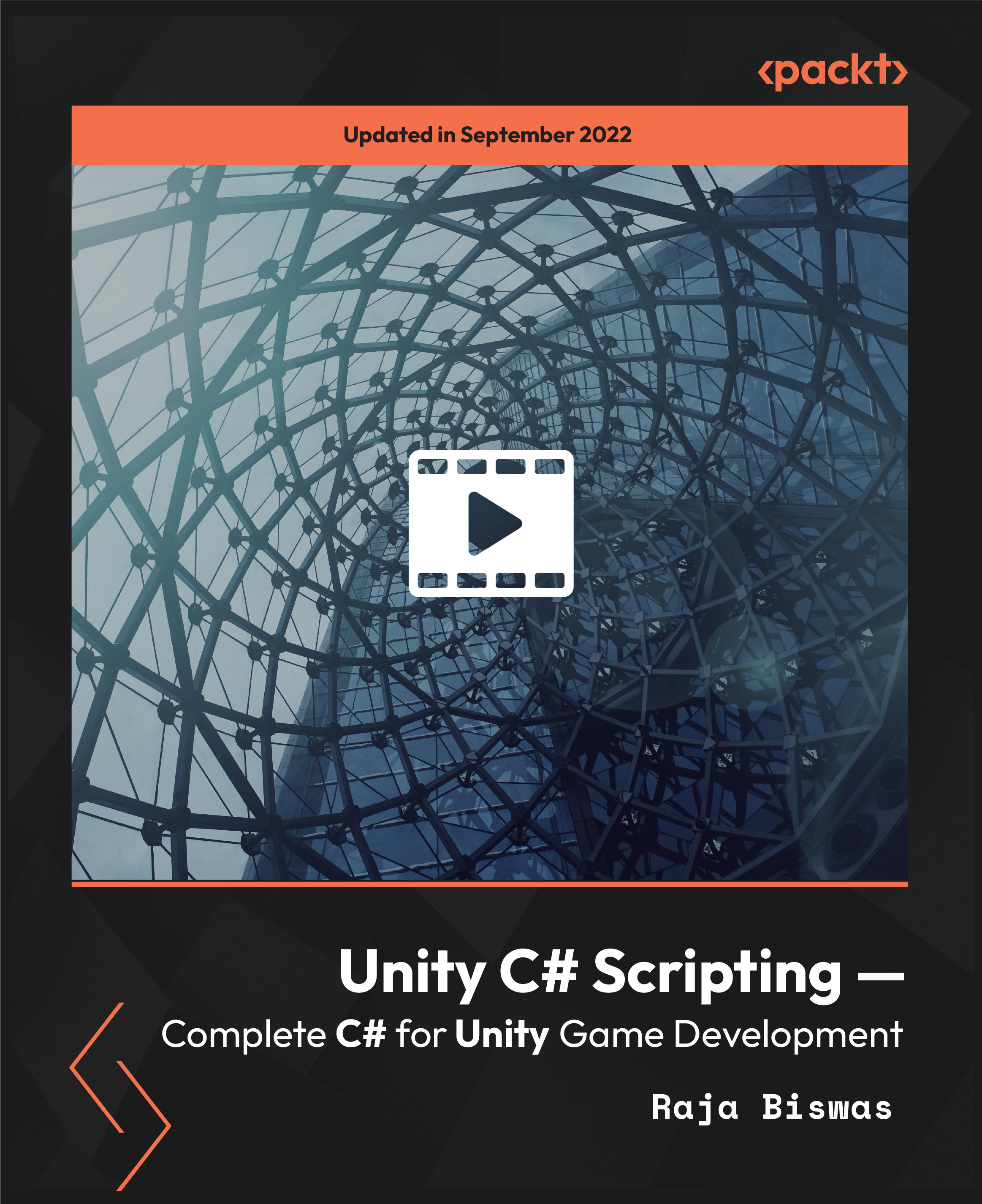 Unity C# Scripting — Complete C# for Unity Game Development