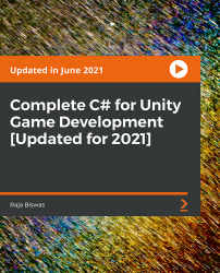 Unity C# Mobile Game Development: Make 3 Games From Scratch