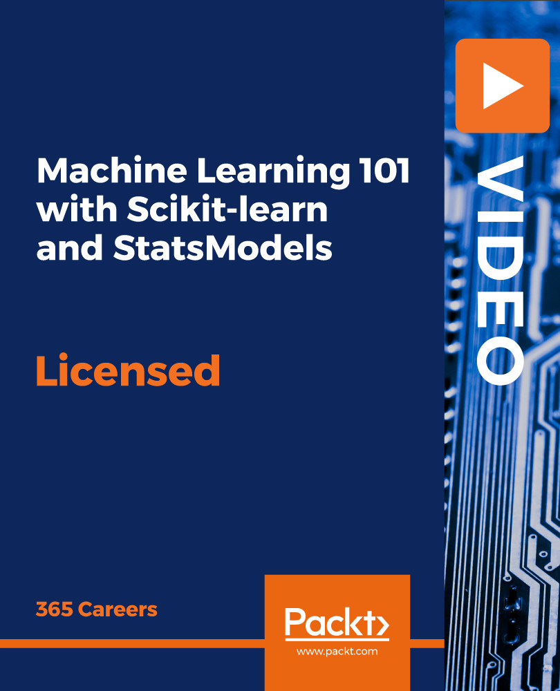 Machine Learning 101 with Scikit-learn and StatsModels