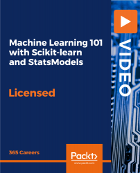 Machine Learning 101 with Scikit-learn and StatsModels [Video]