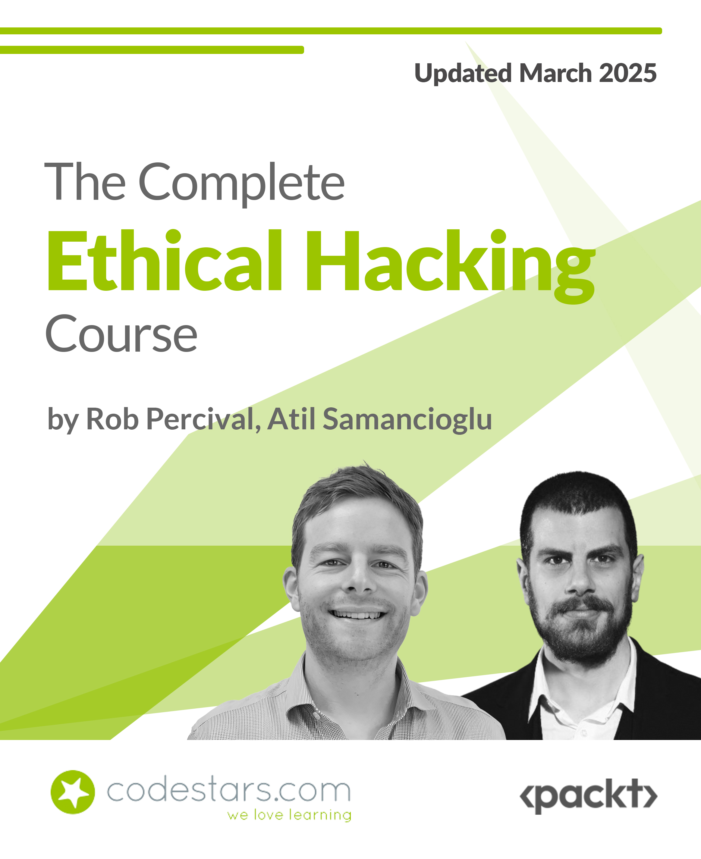 The Complete Ethical Hacking Course