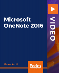 Microsoft OneNote 2016 [Video]