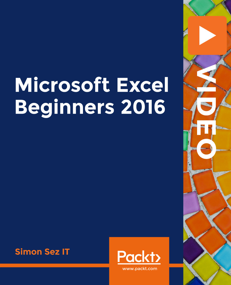 Microsoft Excel Beginners 2016