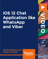 iOS 12 Chat Application like WhatsApp and Viber [Video]