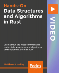 Hands-On Data Structures and Algorithms in Rust [Video]