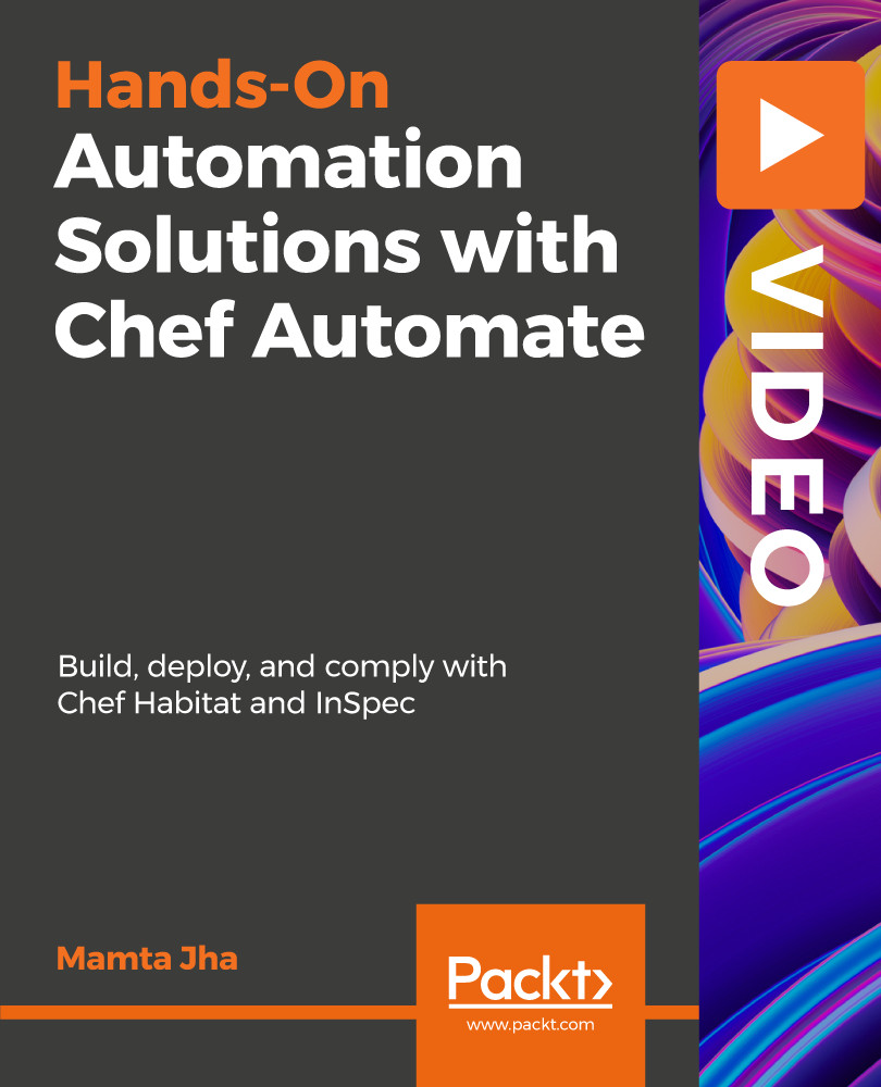 Automation Solutions with Chef Automate